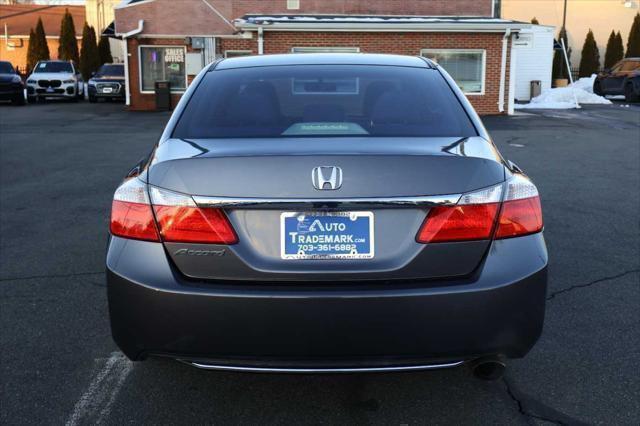 used 2015 Honda Accord car, priced at $13,995