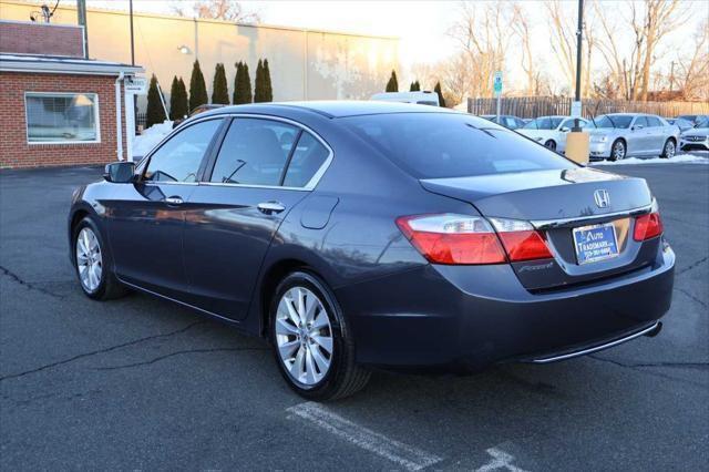 used 2015 Honda Accord car, priced at $13,995