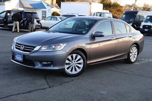 used 2015 Honda Accord car, priced at $13,995