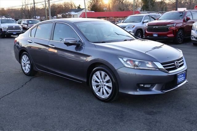 used 2015 Honda Accord car, priced at $13,995