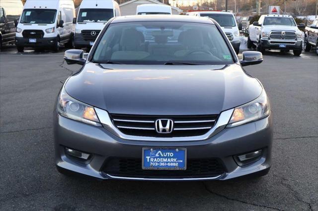 used 2015 Honda Accord car, priced at $13,995