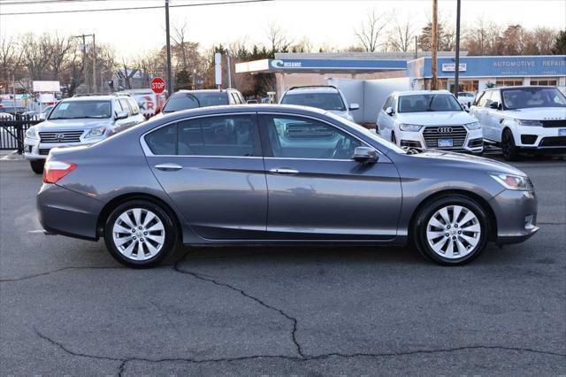 used 2015 Honda Accord car, priced at $13,995