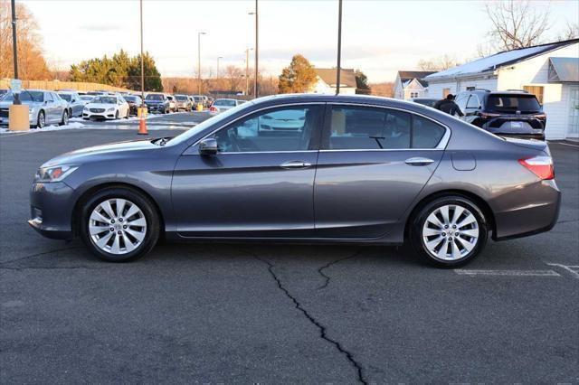 used 2015 Honda Accord car, priced at $13,995