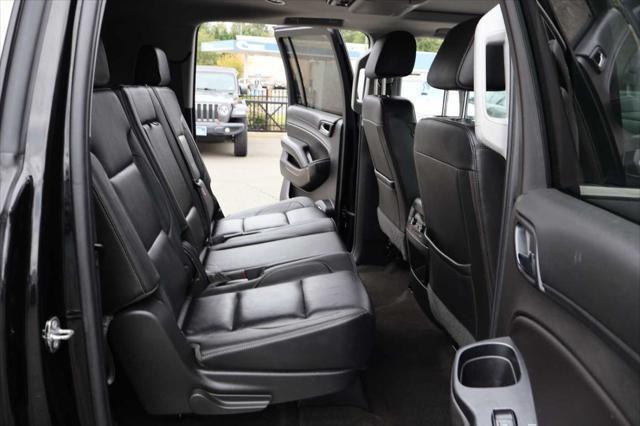 used 2018 Chevrolet Suburban car, priced at $20,995