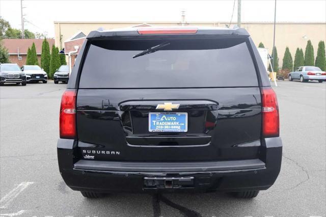 used 2018 Chevrolet Suburban car, priced at $20,995