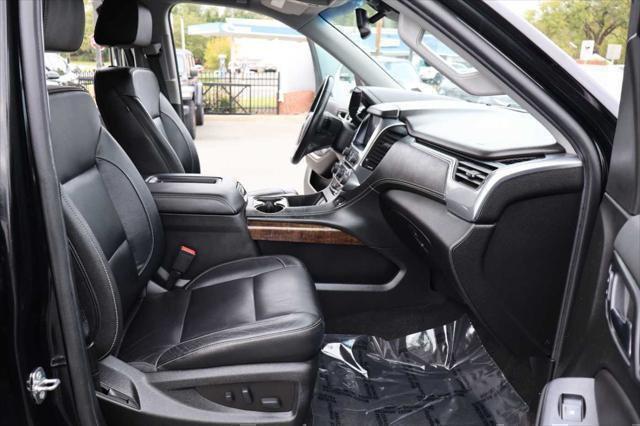 used 2018 Chevrolet Suburban car, priced at $20,995