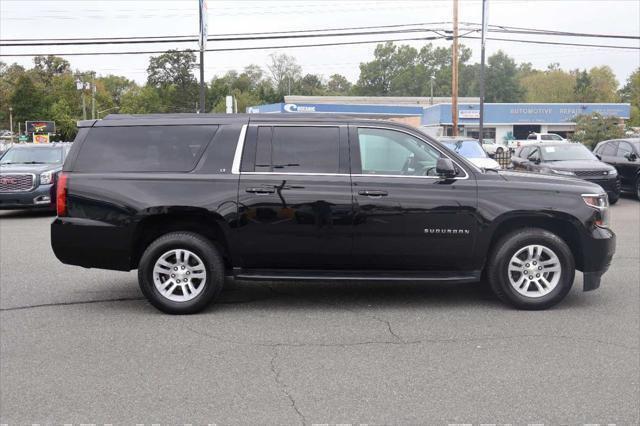 used 2018 Chevrolet Suburban car, priced at $20,995