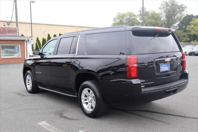 used 2018 Chevrolet Suburban car, priced at $21,995