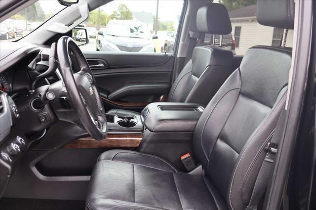 used 2018 Chevrolet Suburban car, priced at $20,995