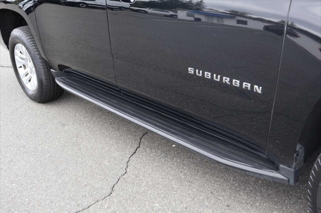 used 2018 Chevrolet Suburban car, priced at $21,995
