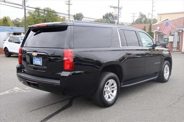 used 2018 Chevrolet Suburban car, priced at $21,995