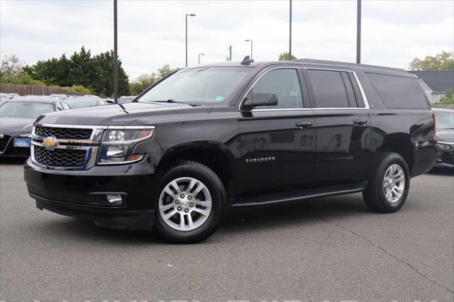 used 2018 Chevrolet Suburban car, priced at $20,995