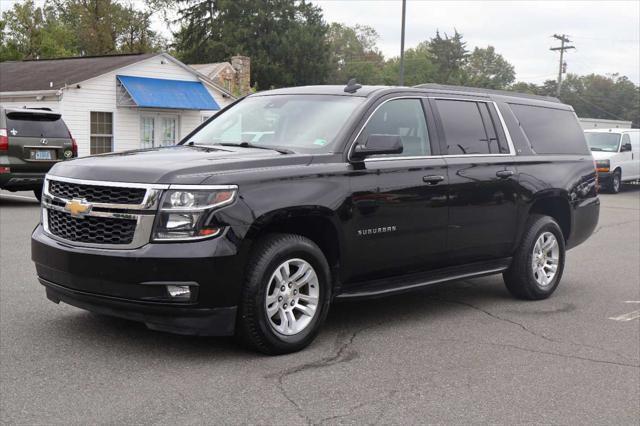 used 2018 Chevrolet Suburban car, priced at $21,995