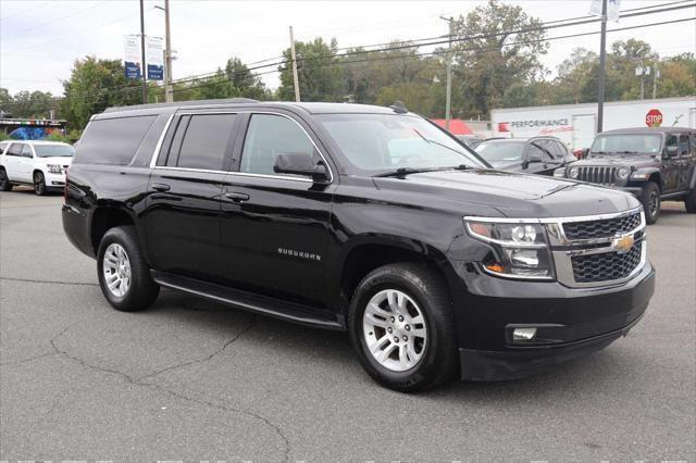 used 2018 Chevrolet Suburban car, priced at $20,995