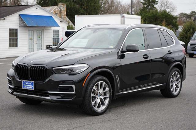 used 2022 BMW X5 car, priced at $34,995