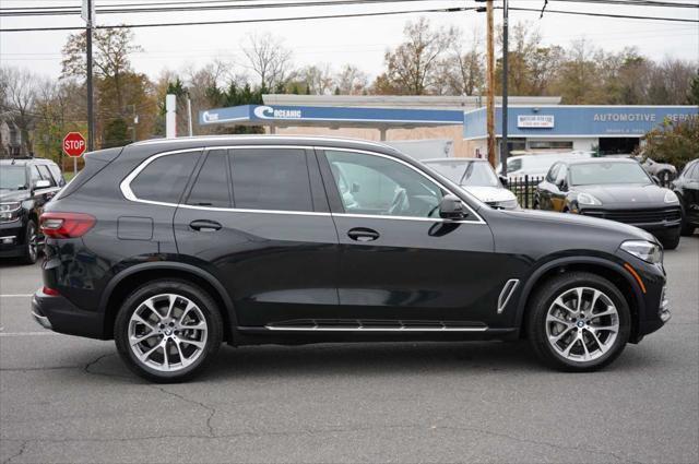 used 2022 BMW X5 car, priced at $34,995