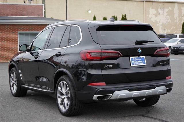 used 2022 BMW X5 car, priced at $36,995