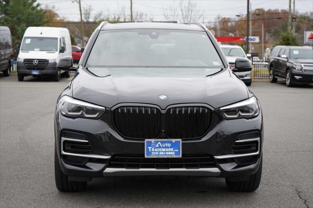 used 2022 BMW X5 car, priced at $36,995