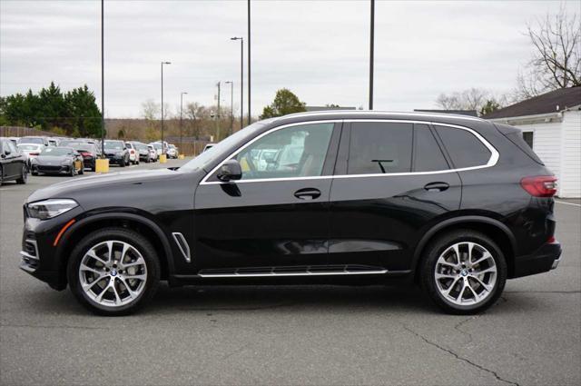 used 2022 BMW X5 car, priced at $36,995