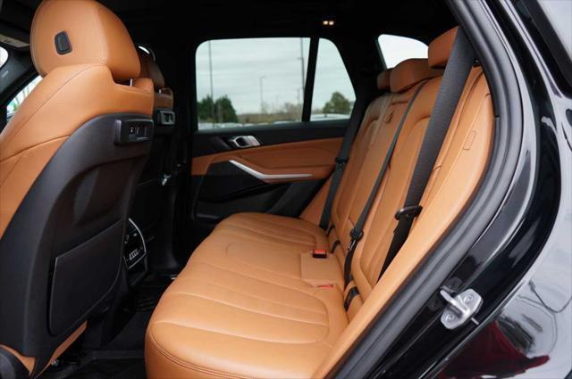 used 2022 BMW X5 car, priced at $36,995