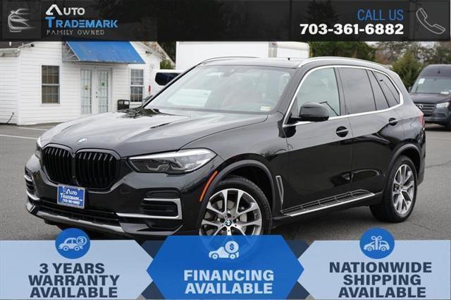 used 2022 BMW X5 car, priced at $36,995