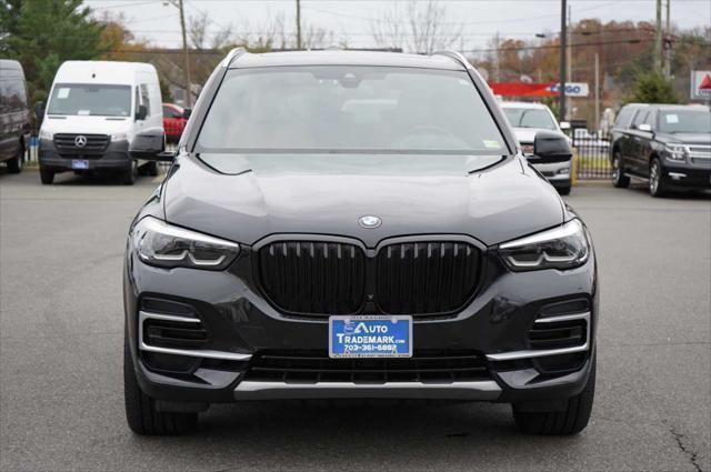 used 2022 BMW X5 car, priced at $34,995