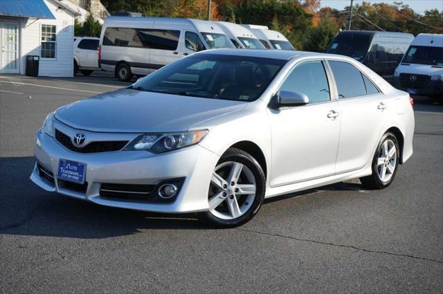 used 2012 Toyota Camry car, priced at $13,995