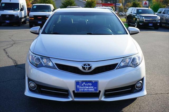 used 2012 Toyota Camry car, priced at $13,995