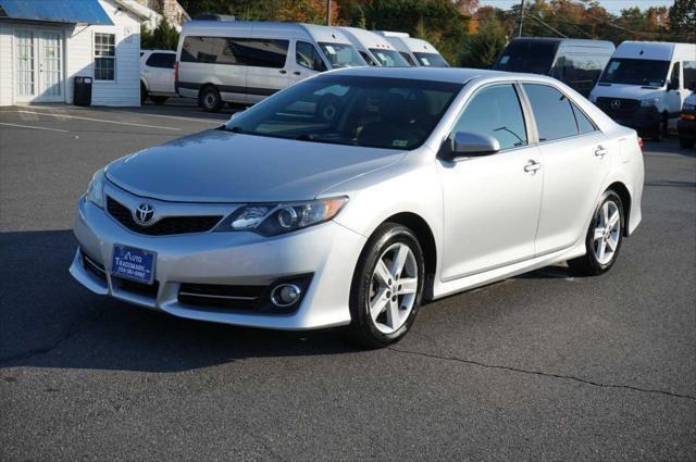 used 2012 Toyota Camry car, priced at $13,500