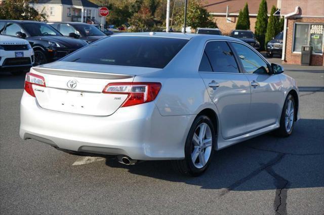 used 2012 Toyota Camry car, priced at $13,995