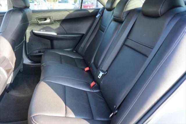 used 2012 Toyota Camry car, priced at $13,500