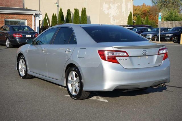 used 2012 Toyota Camry car, priced at $13,995