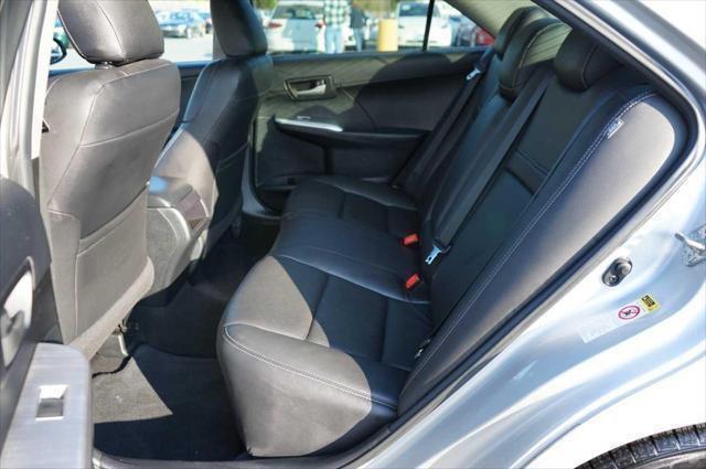 used 2012 Toyota Camry car, priced at $13,500