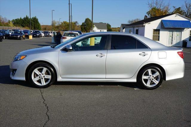 used 2012 Toyota Camry car, priced at $13,995