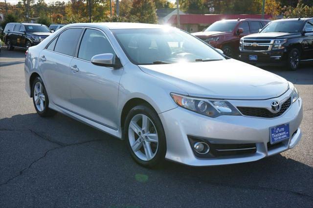 used 2012 Toyota Camry car, priced at $13,500