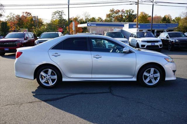 used 2012 Toyota Camry car, priced at $13,500