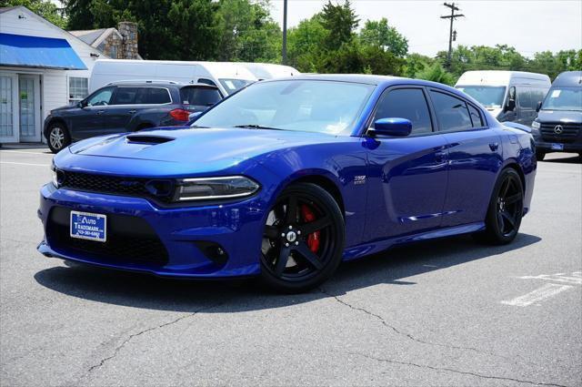 used 2018 Dodge Charger car, priced at $37,995