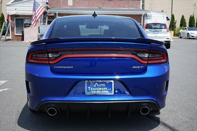 used 2018 Dodge Charger car, priced at $38,995