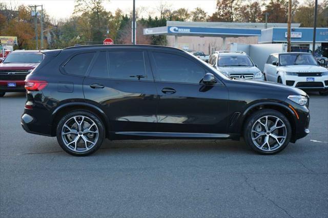 used 2019 BMW X5 car, priced at $34,995