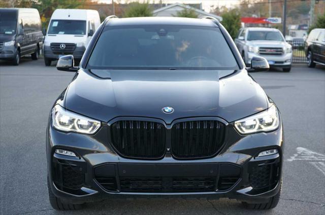 used 2019 BMW X5 car, priced at $37,995