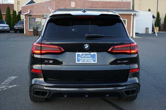 used 2019 BMW X5 car, priced at $37,995