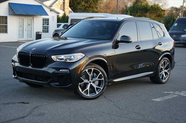 used 2019 BMW X5 car, priced at $37,995