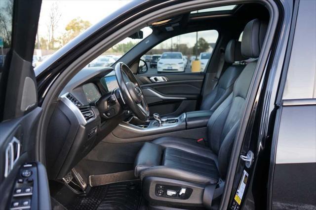 used 2019 BMW X5 car, priced at $37,995