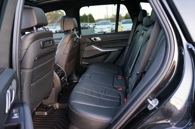 used 2019 BMW X5 car, priced at $37,995