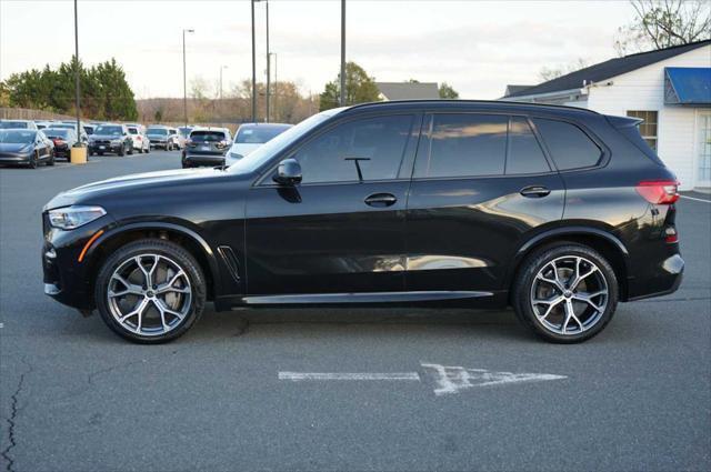 used 2019 BMW X5 car, priced at $37,995