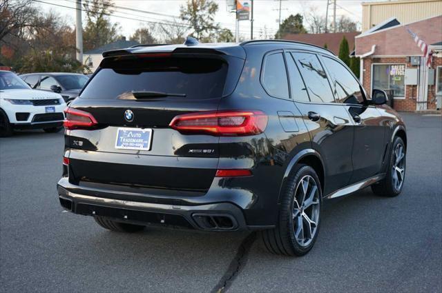 used 2019 BMW X5 car, priced at $37,995