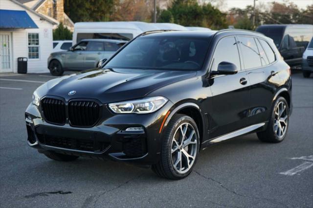 used 2019 BMW X5 car, priced at $37,995