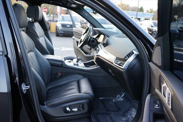 used 2019 BMW X5 car, priced at $37,995