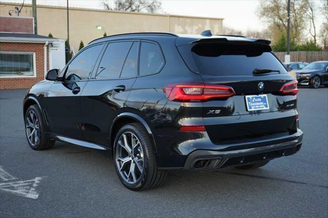 used 2019 BMW X5 car, priced at $37,995