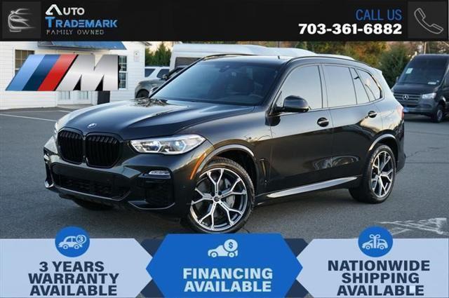 used 2019 BMW X5 car, priced at $34,995